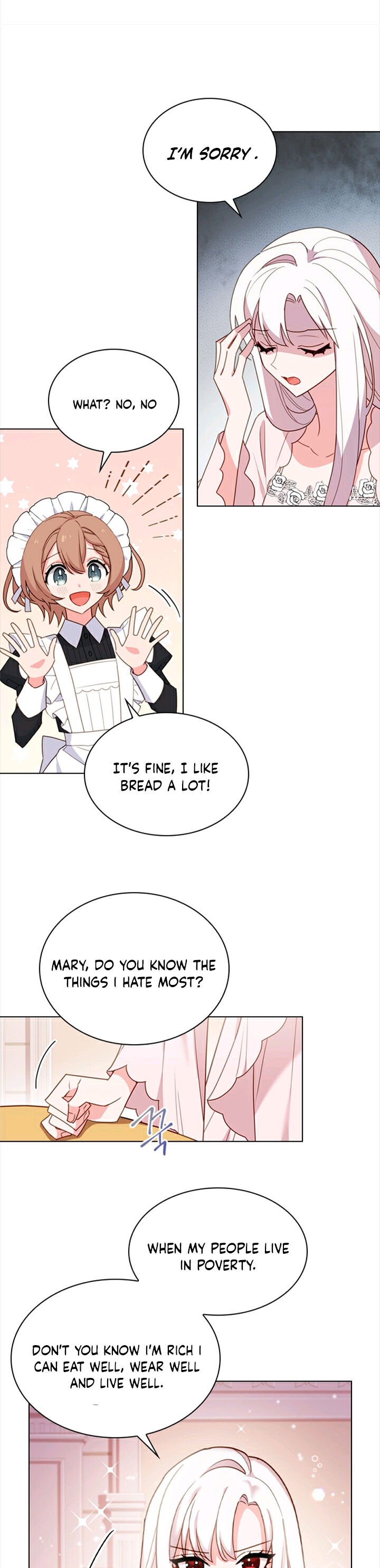 The Lady Wants to Rest chapter 10 page 28