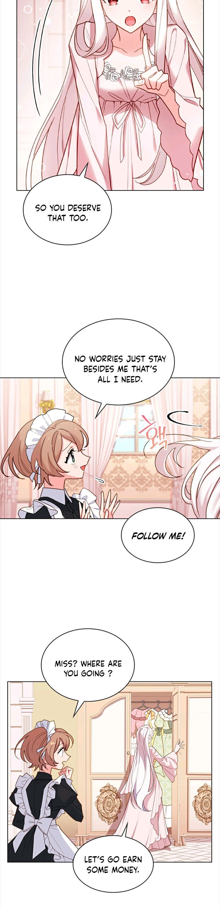 The Lady Wants to Rest chapter 10 page 29