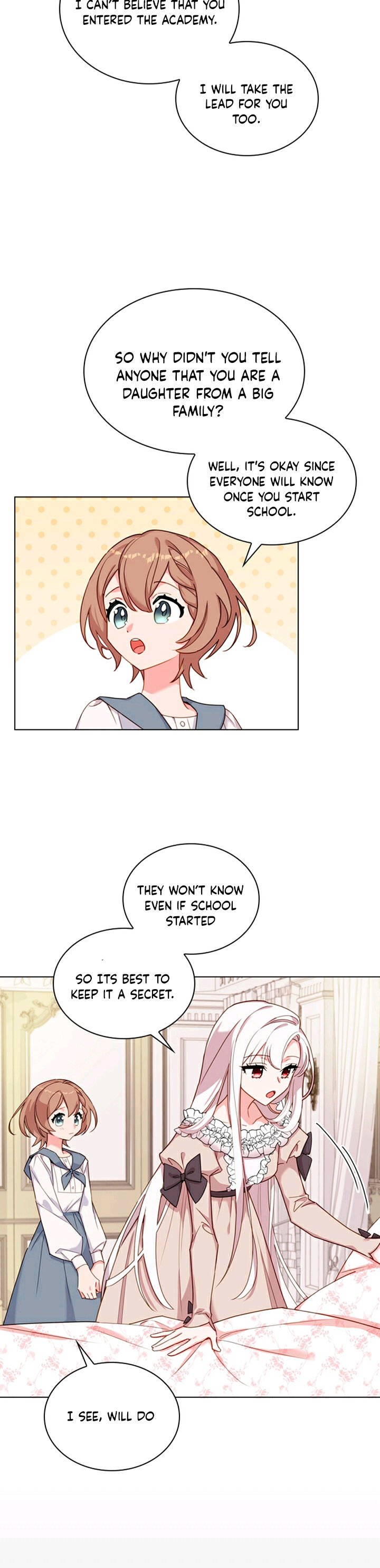 The Lady Wants to Rest chapter 10 page 3
