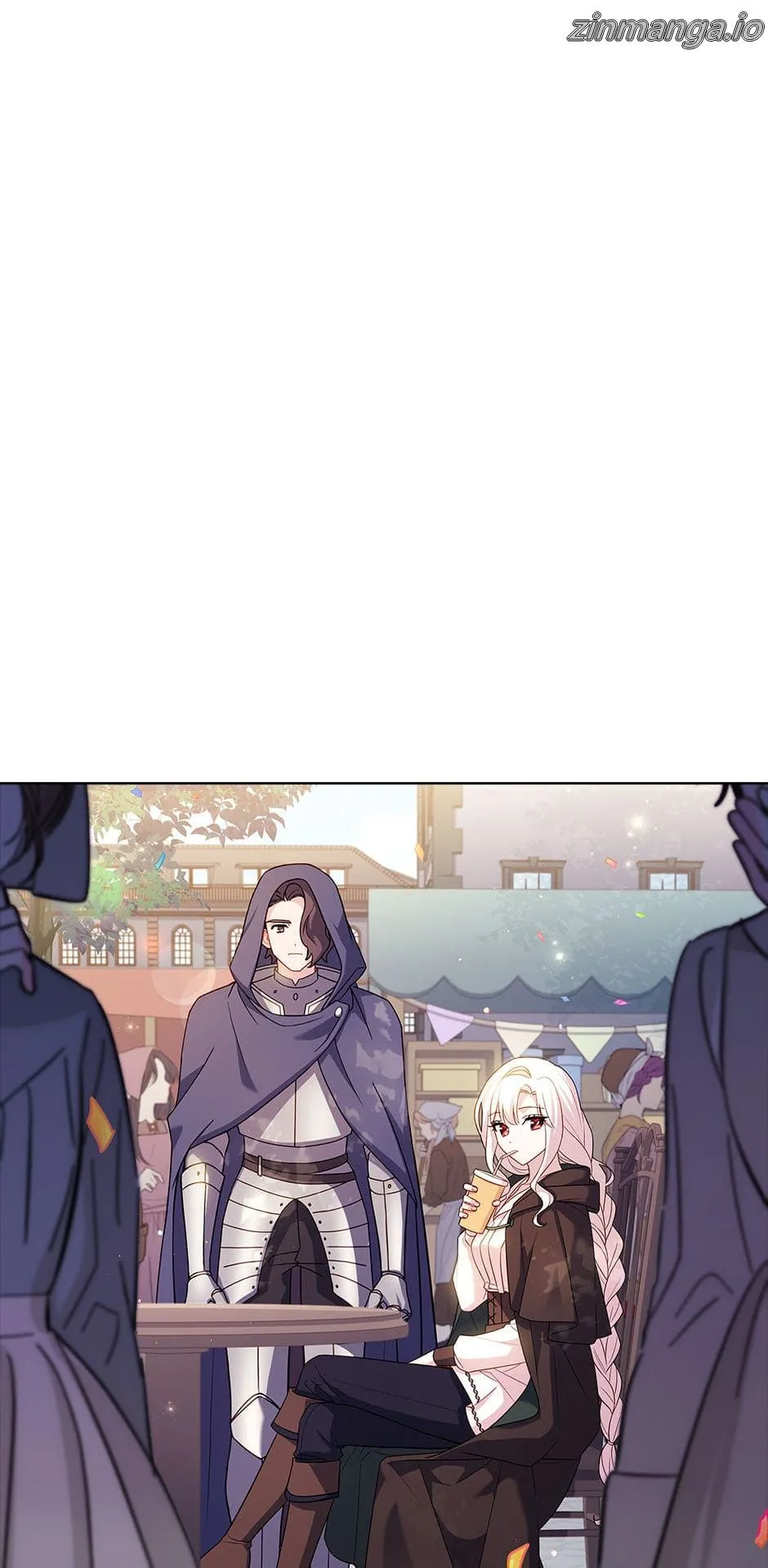 The Lady Wants to Rest chapter 100 page 2