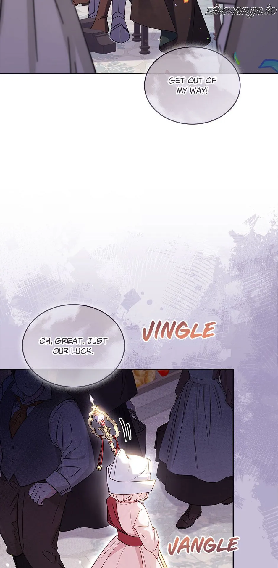 The Lady Wants to Rest chapter 100 page 3