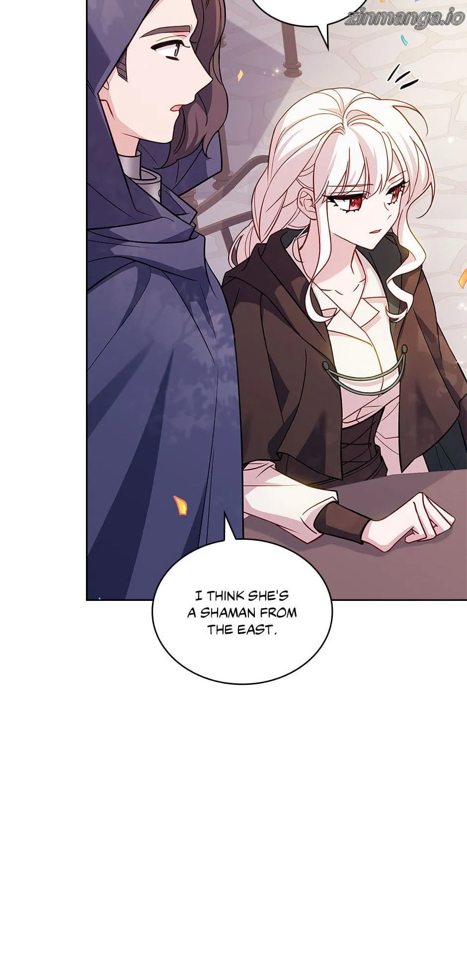 The Lady Wants to Rest chapter 100 page 5