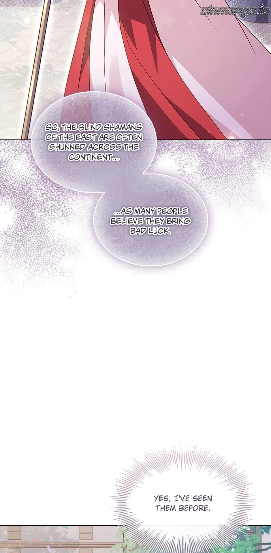 The Lady Wants to Rest chapter 100 page 7