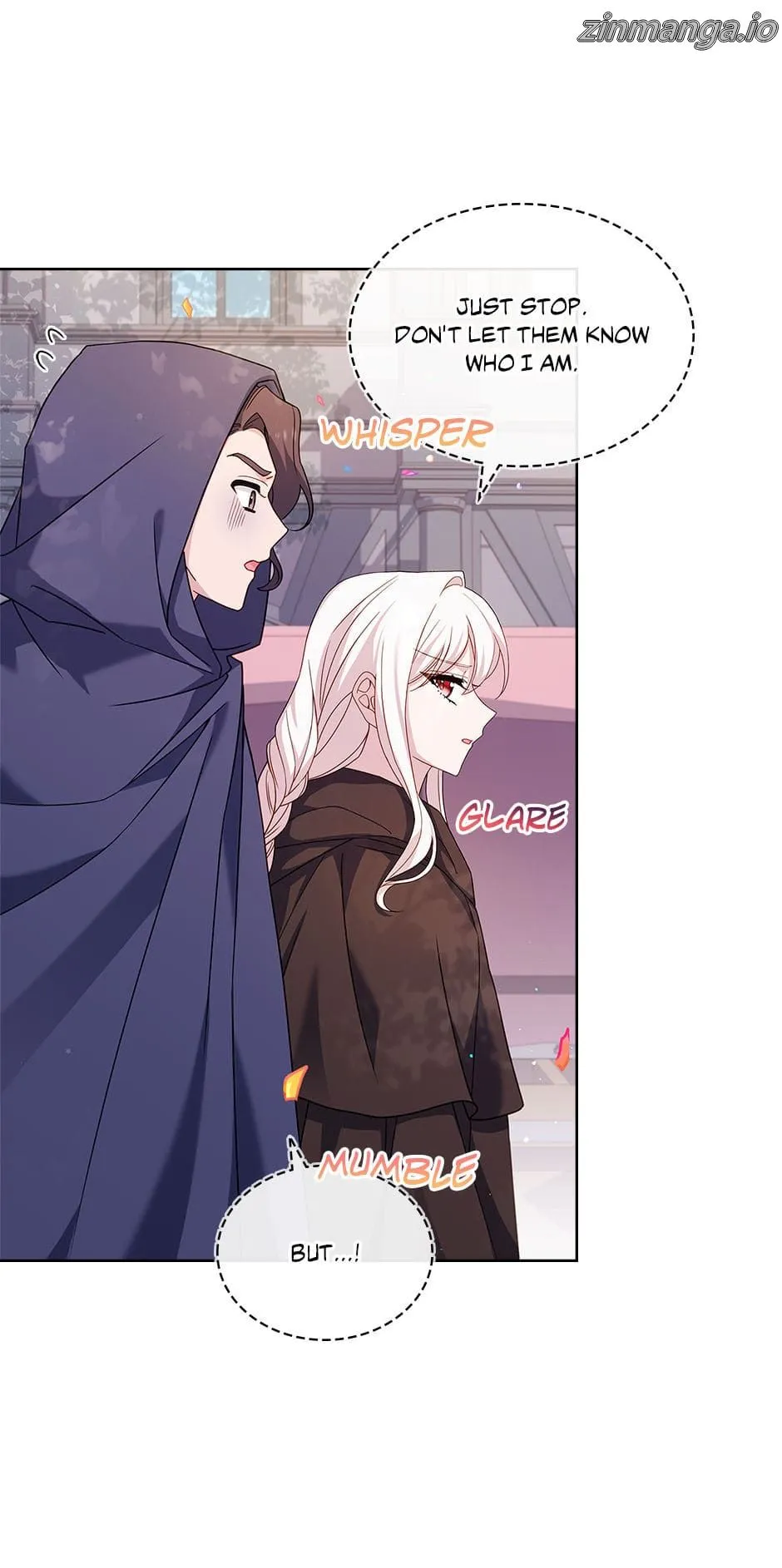 The Lady Wants to Rest chapter 100 page 17
