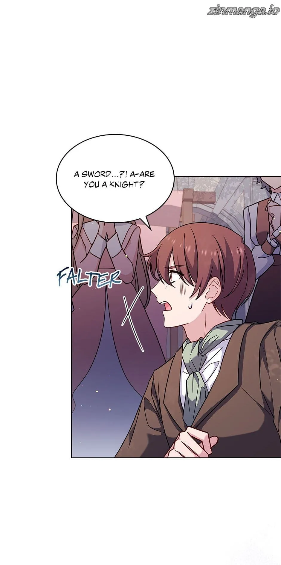 The Lady Wants to Rest chapter 100 page 18