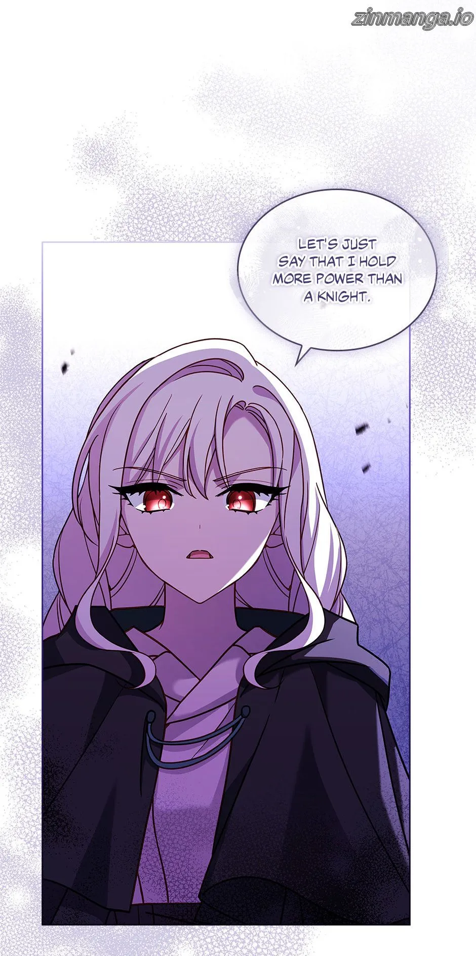 The Lady Wants to Rest chapter 100 page 19