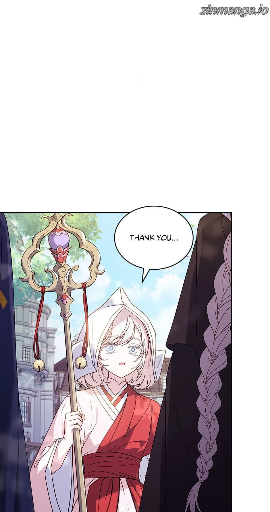 The Lady Wants to Rest chapter 100 page 27