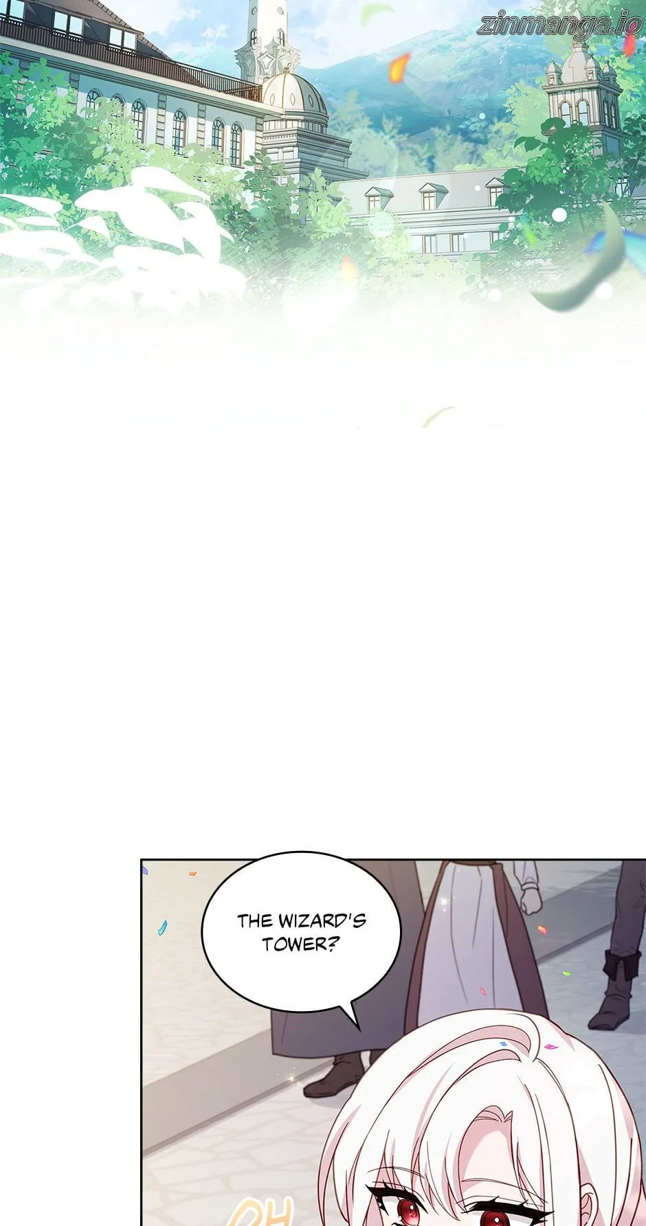 The Lady Wants to Rest chapter 100 page 29
