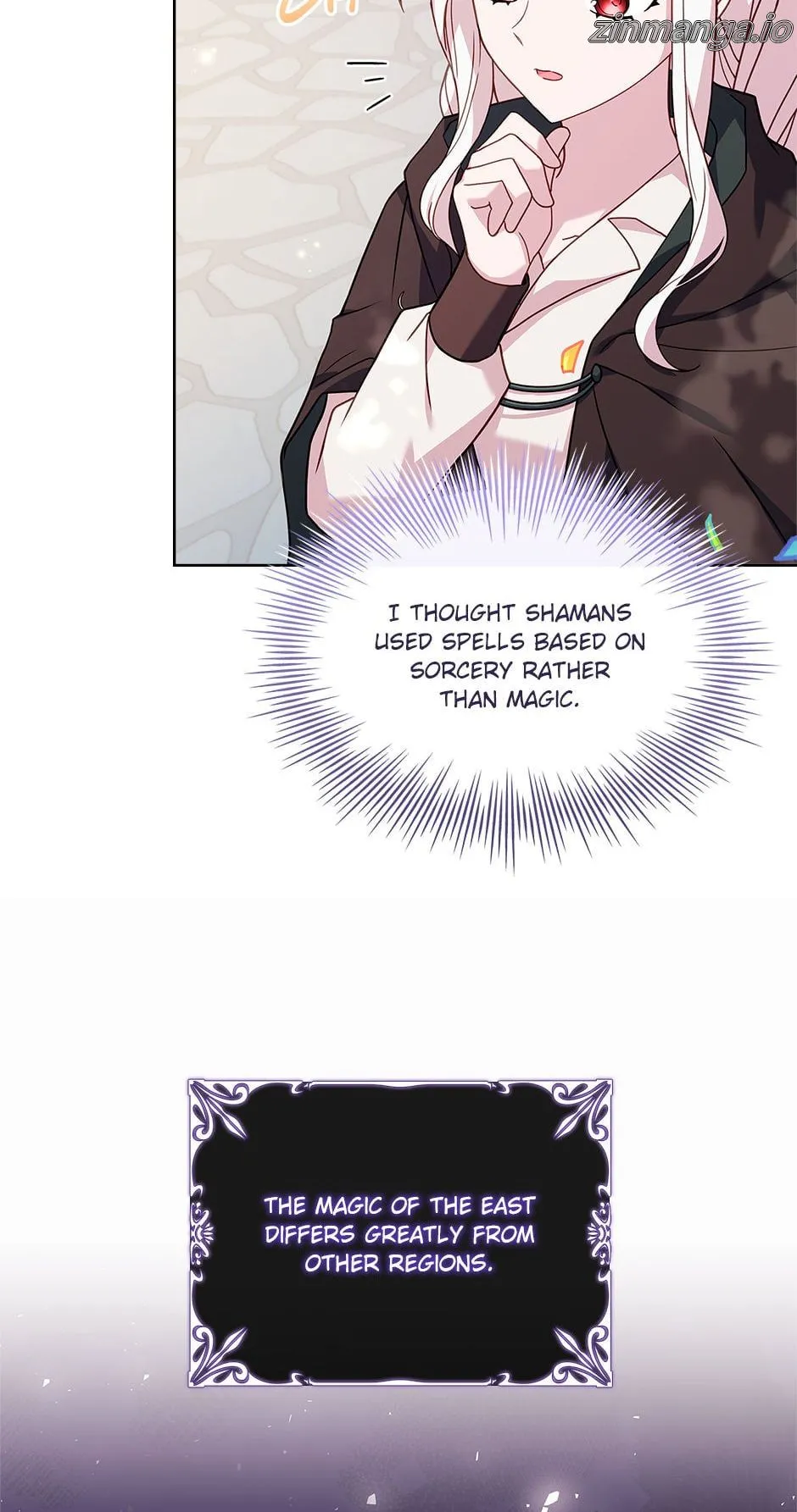 The Lady Wants to Rest chapter 100 page 30