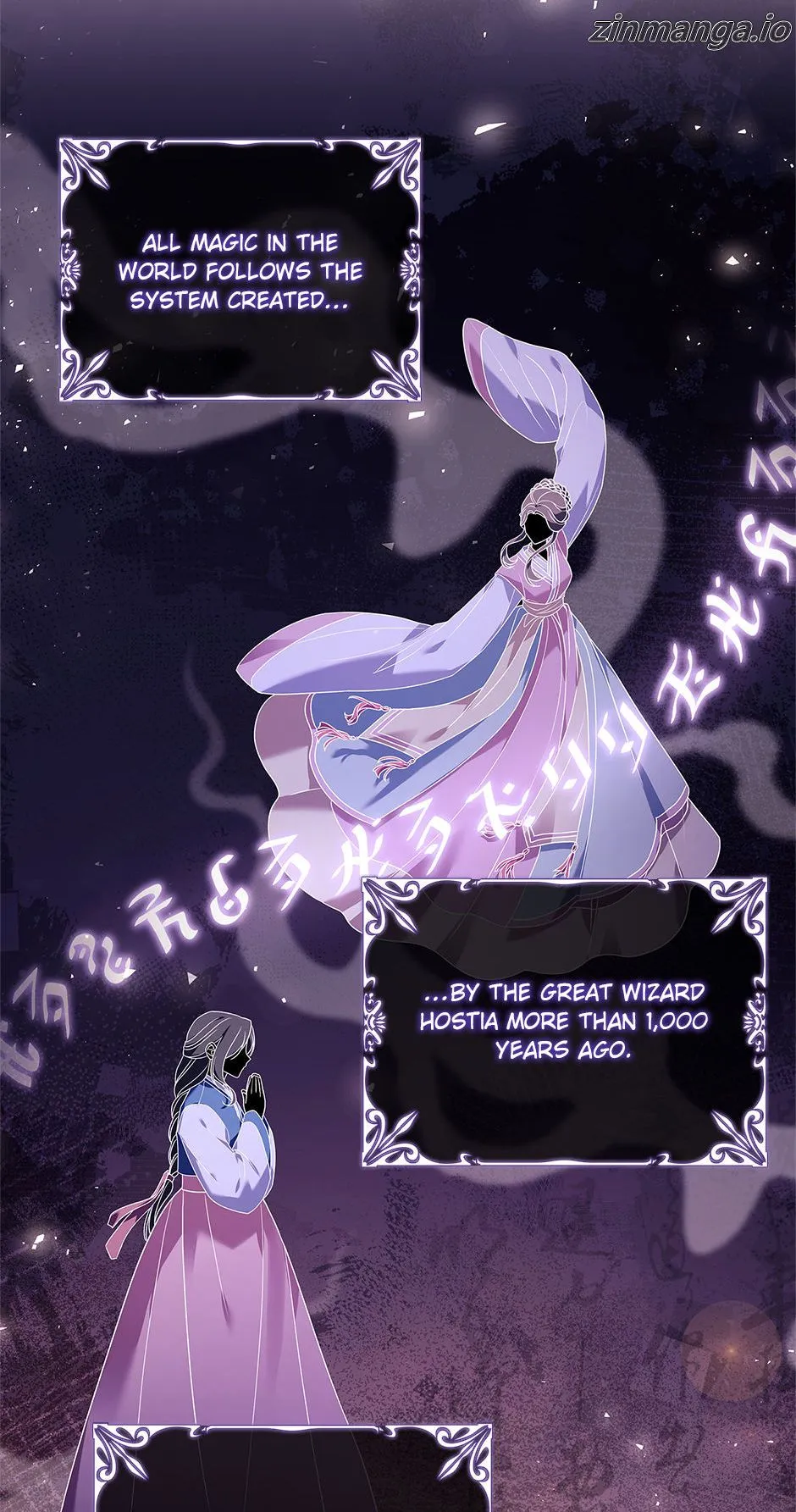 The Lady Wants to Rest chapter 100 page 31