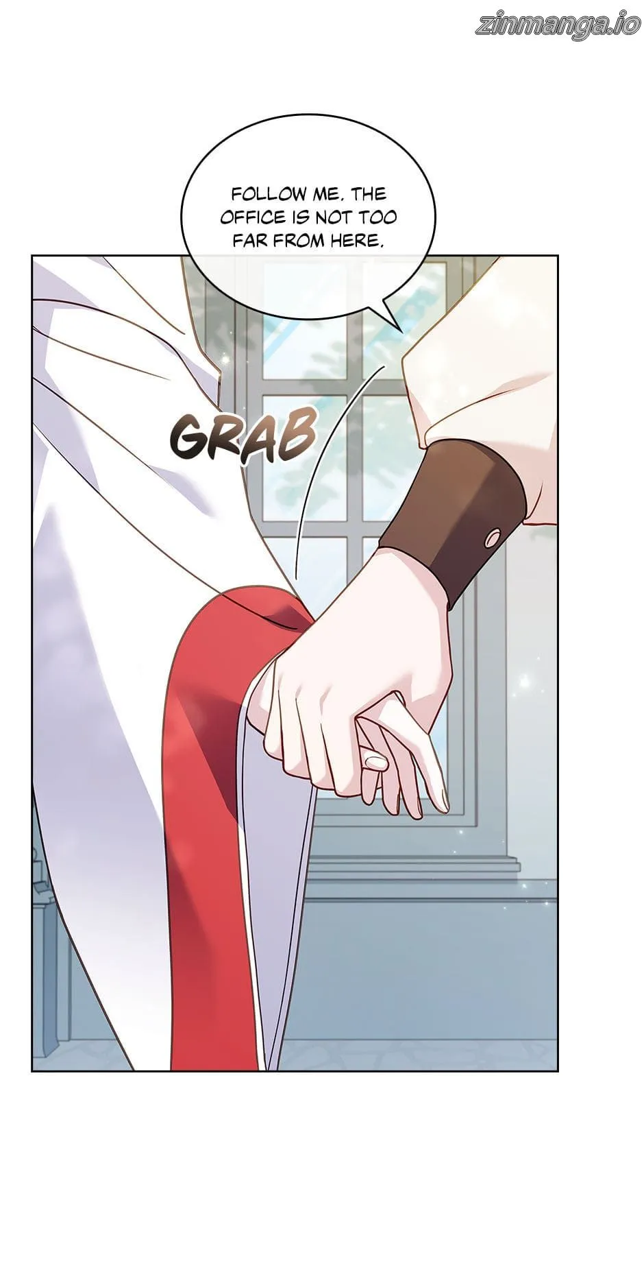 The Lady Wants to Rest chapter 100 page 34