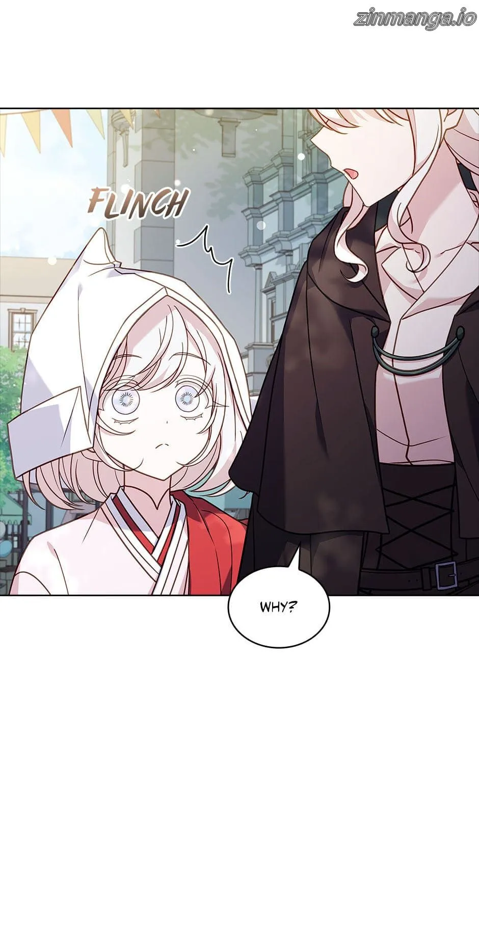 The Lady Wants to Rest chapter 100 page 35