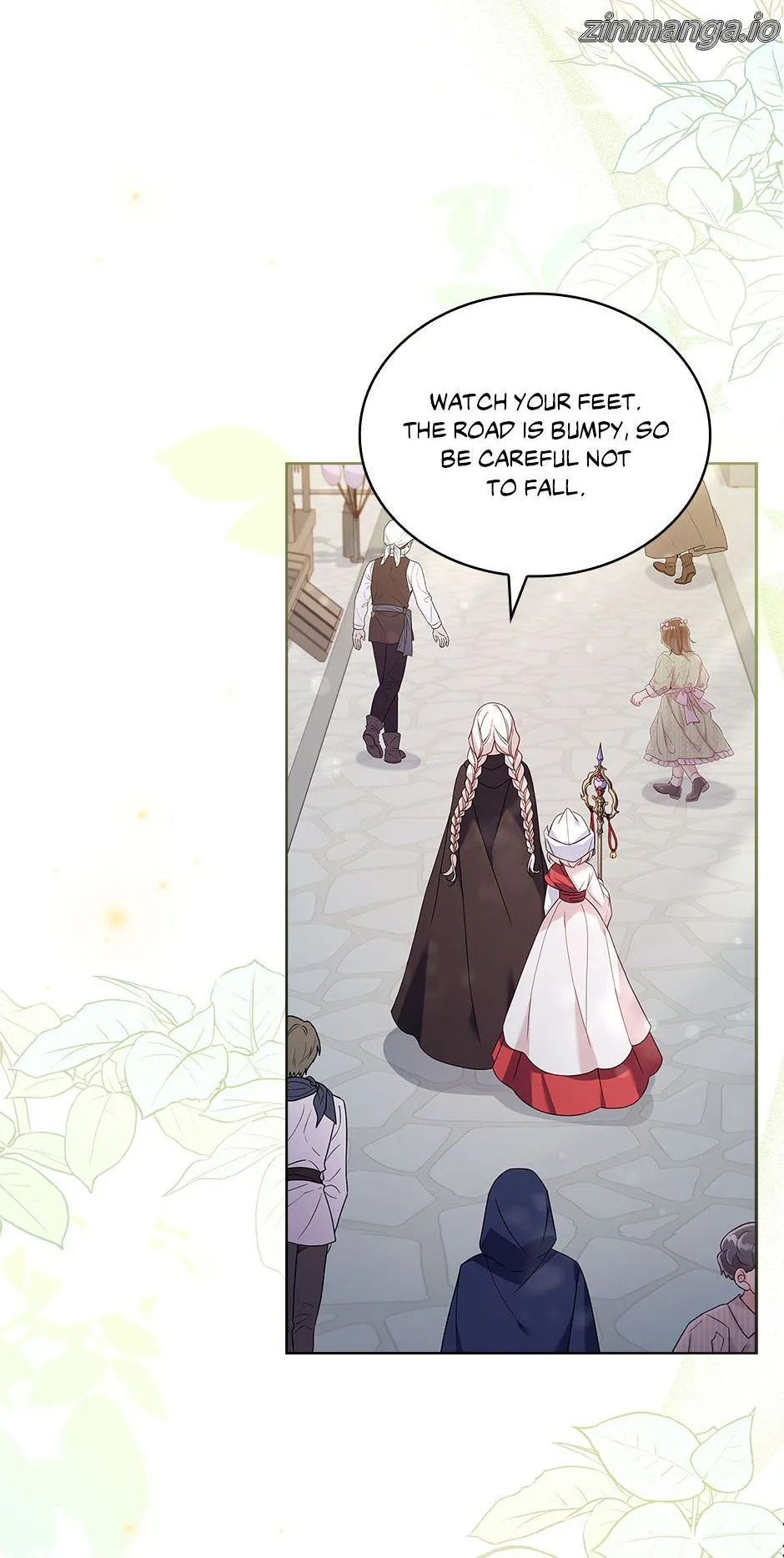 The Lady Wants to Rest chapter 100 page 37