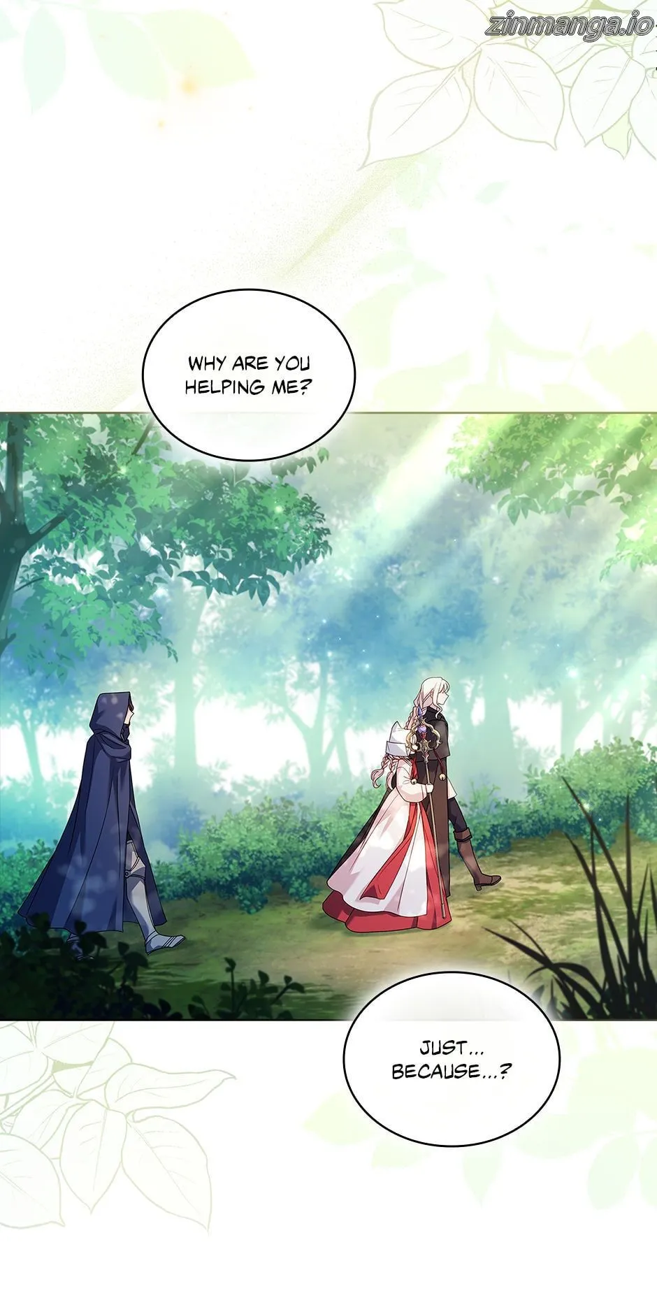 The Lady Wants to Rest chapter 100 page 38