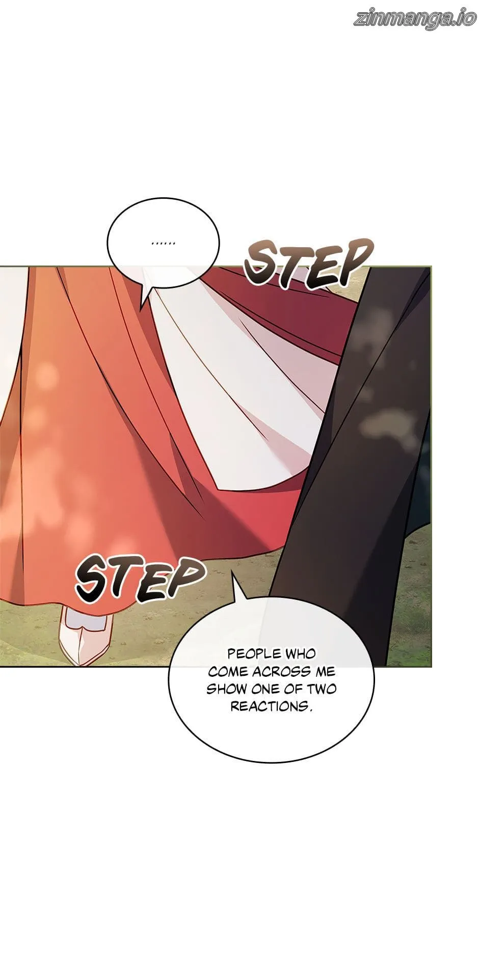 The Lady Wants to Rest chapter 100 page 39