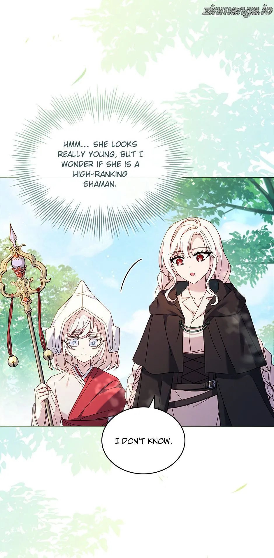 The Lady Wants to Rest chapter 100 page 41