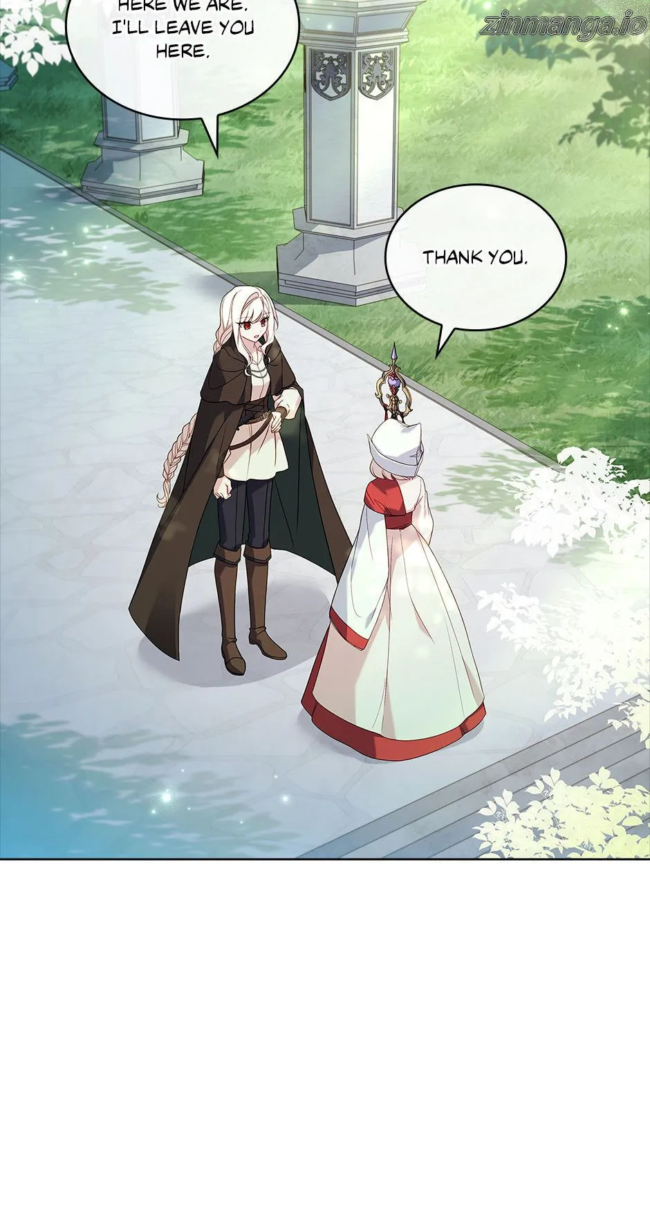 The Lady Wants to Rest chapter 100 page 46