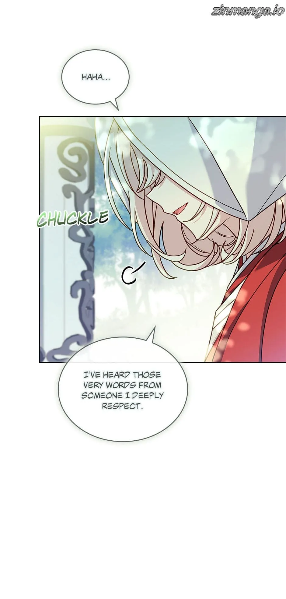 The Lady Wants to Rest chapter 100 page 54