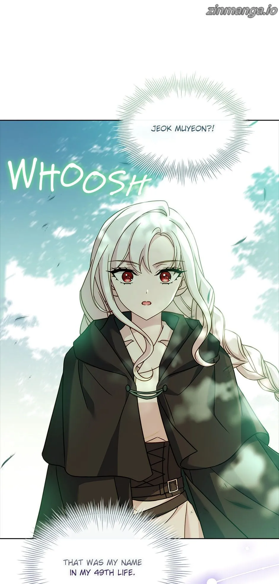 The Lady Wants to Rest chapter 100 page 57