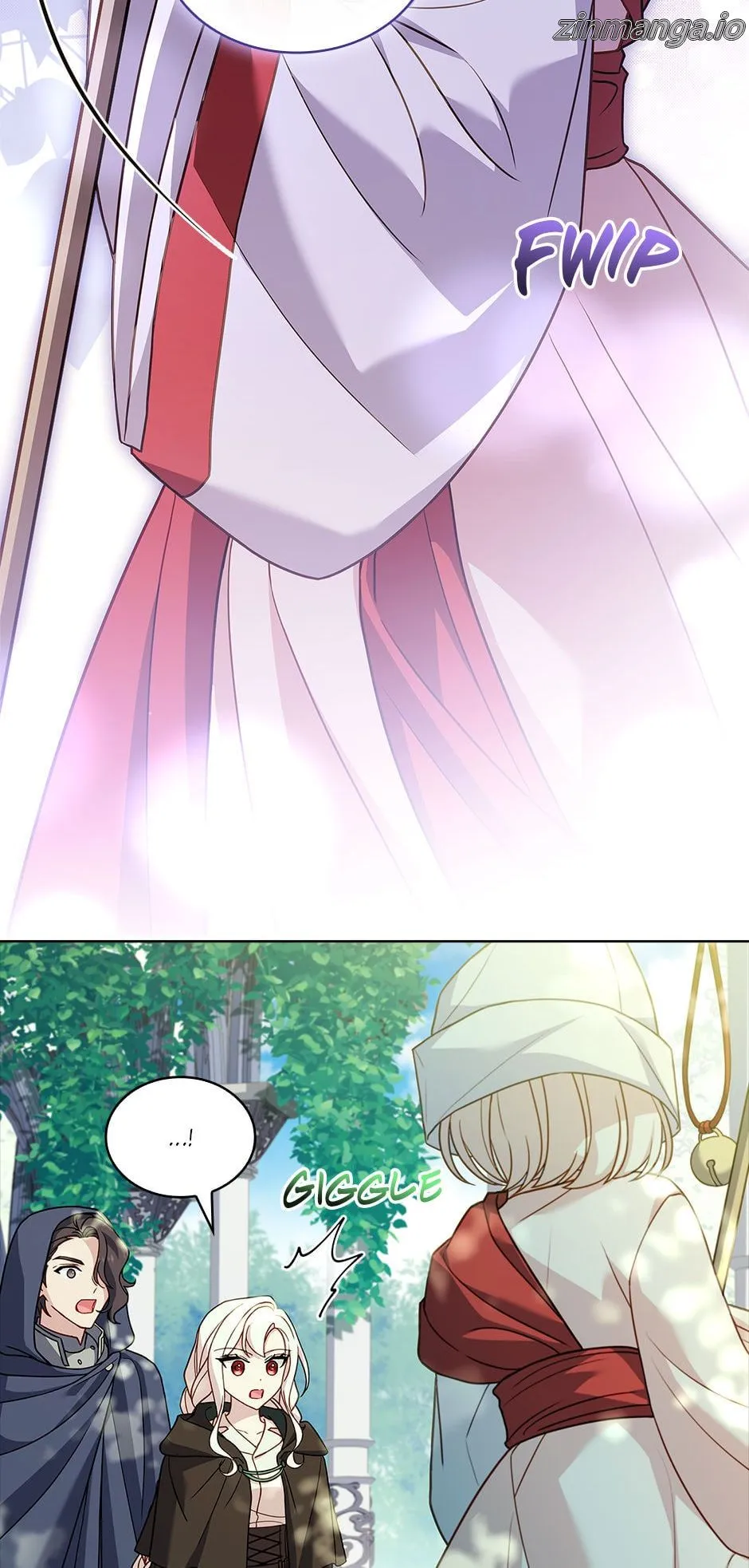 The Lady Wants to Rest chapter 100 page 59