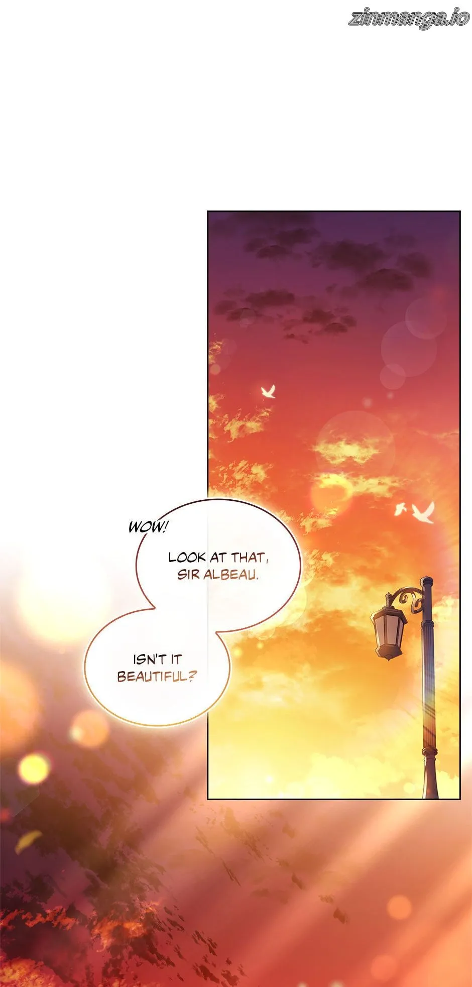 The Lady Wants to Rest chapter 100 page 63