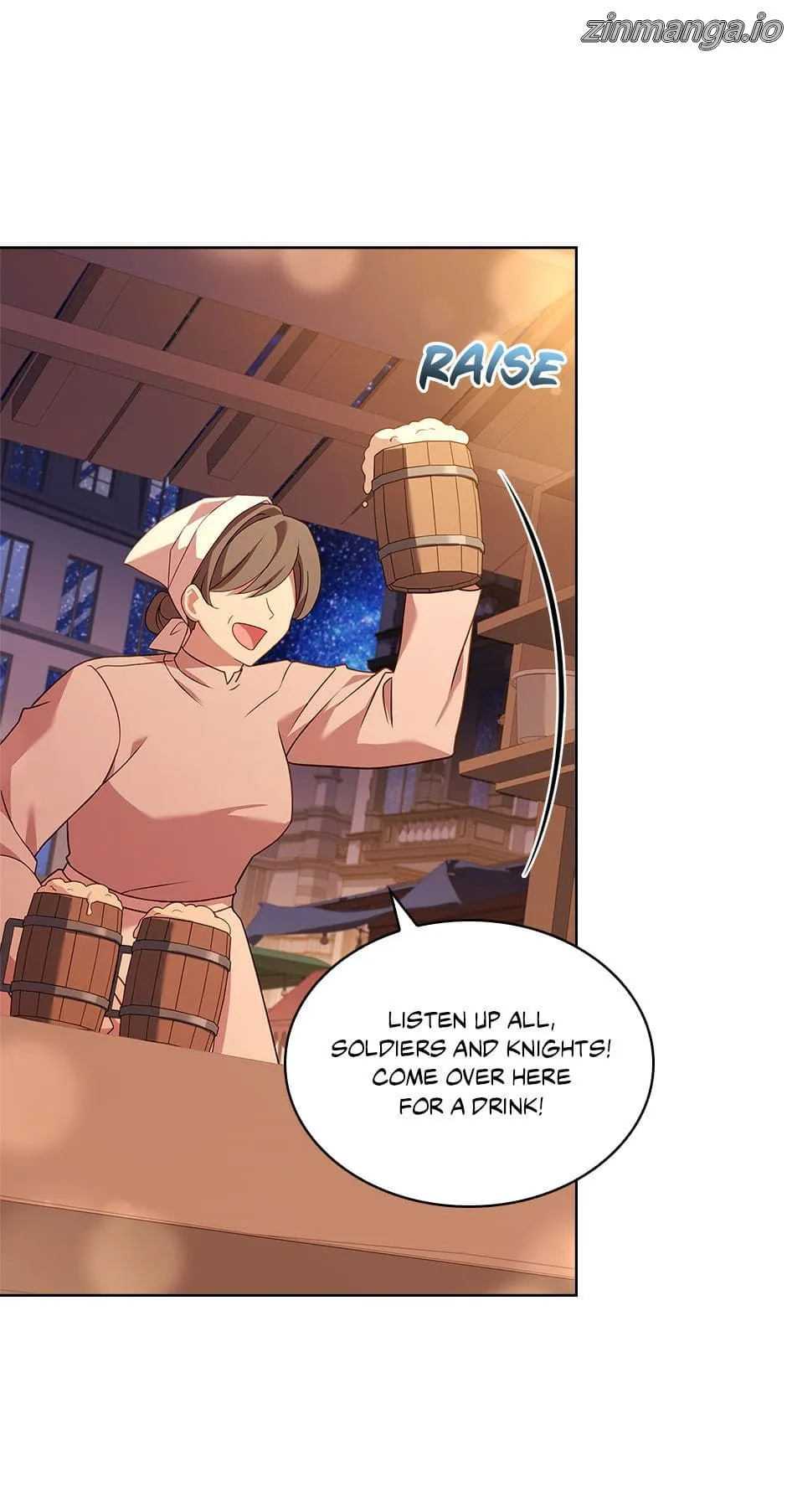 The Lady Wants to Rest chapter 100 page 73