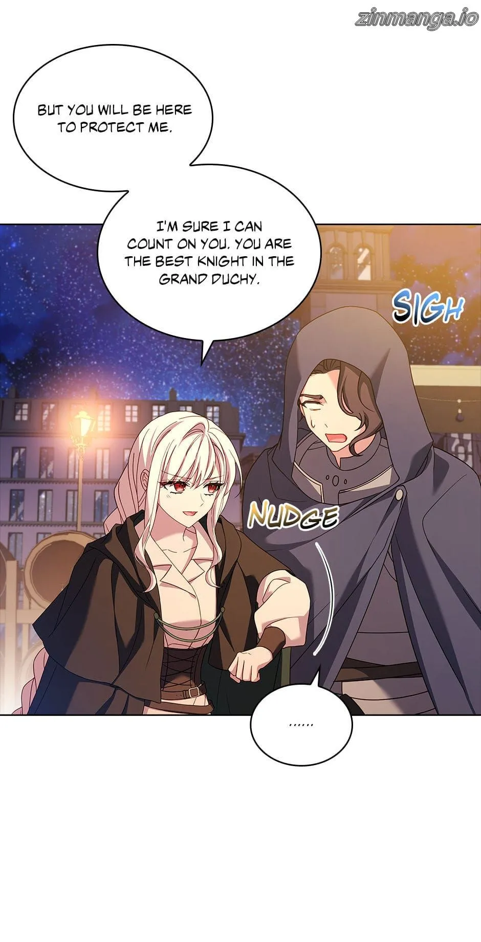 The Lady Wants to Rest chapter 100 page 75