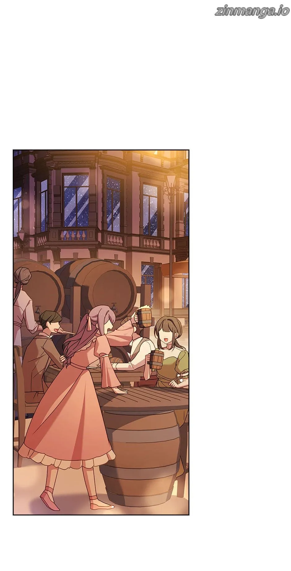 The Lady Wants to Rest chapter 100 page 76