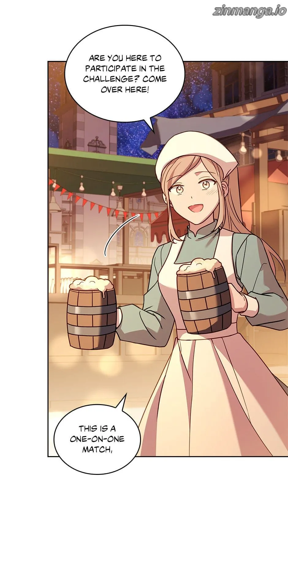 The Lady Wants to Rest chapter 100 page 77