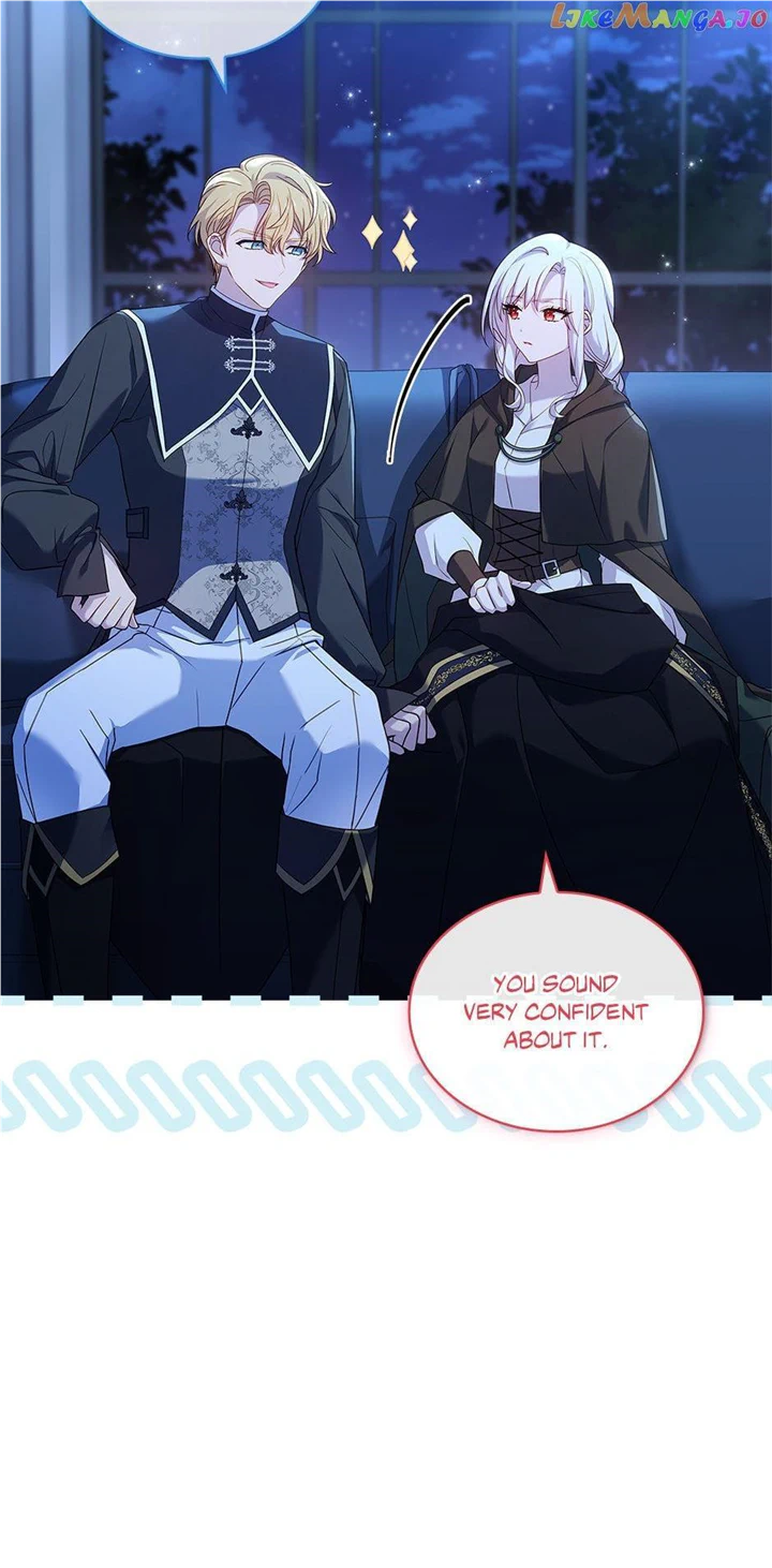 The Lady Wants to Rest chapter 102 page 5
