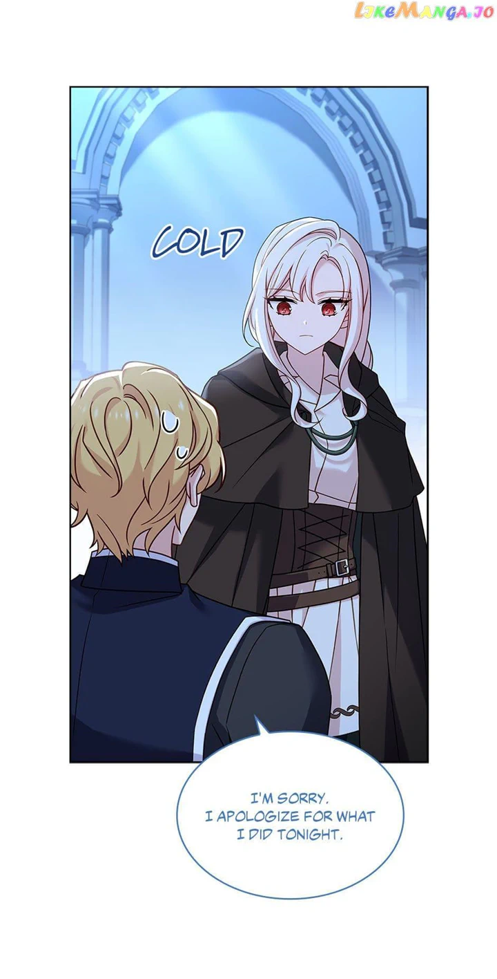 The Lady Wants to Rest chapter 102 page 21