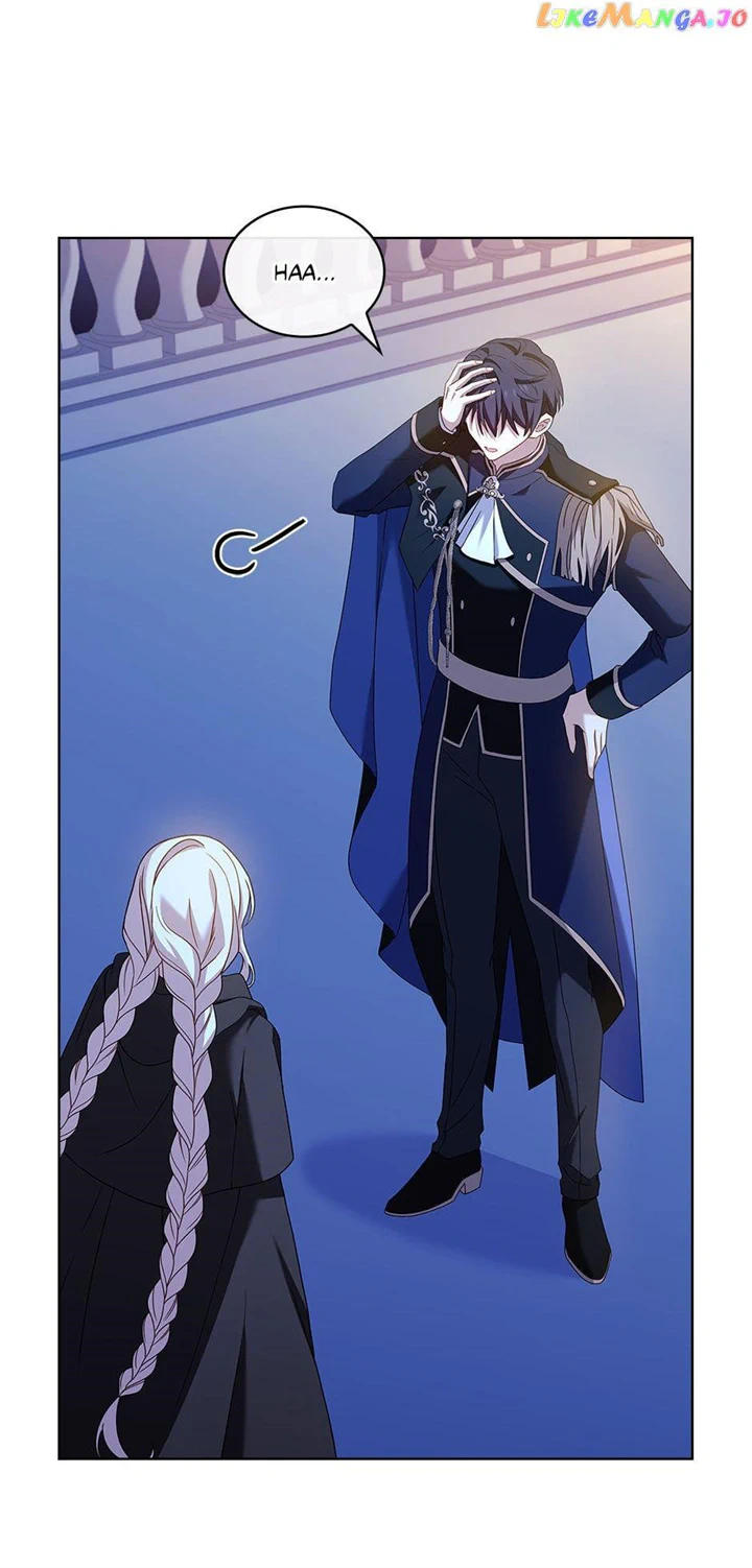 The Lady Wants to Rest chapter 102 page 50