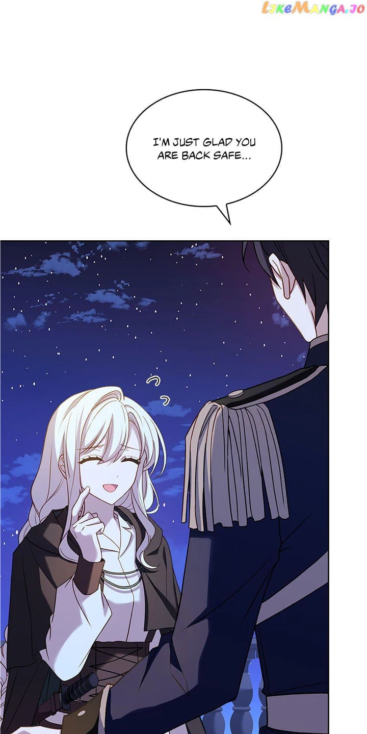 The Lady Wants to Rest chapter 102 page 51