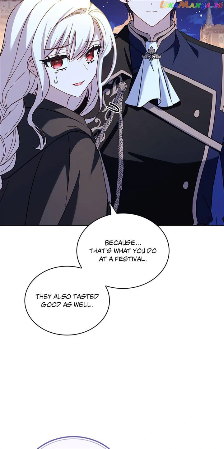 The Lady Wants to Rest chapter 102 page 54