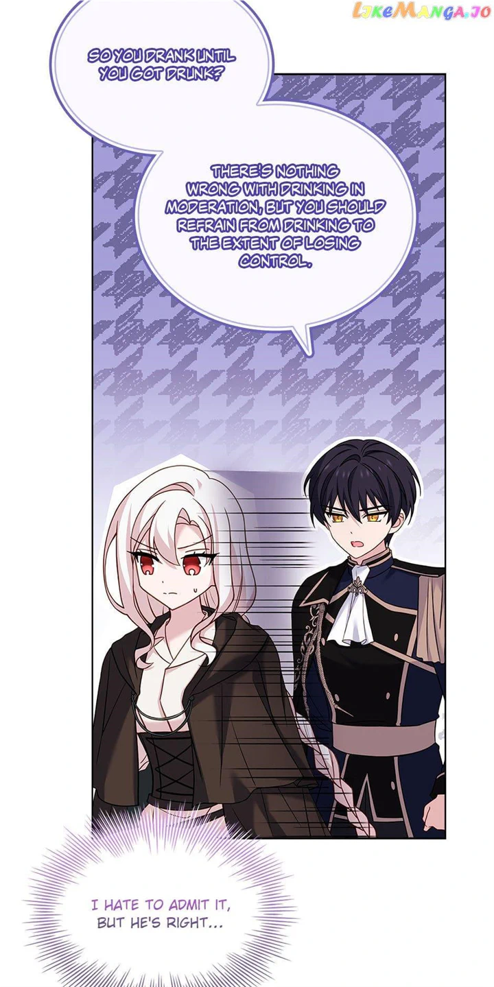 The Lady Wants to Rest chapter 102 page 55