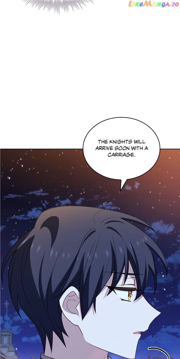 The Lady Wants to Rest chapter 102 page 56