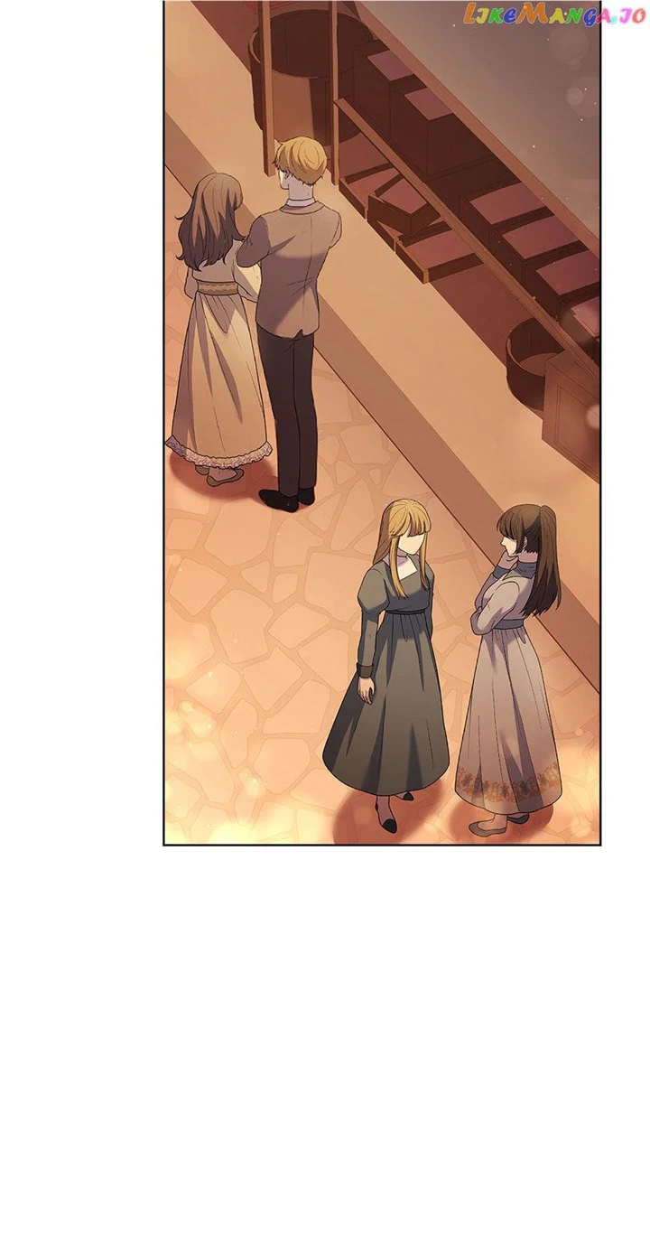 The Lady Wants to Rest chapter 102 page 72