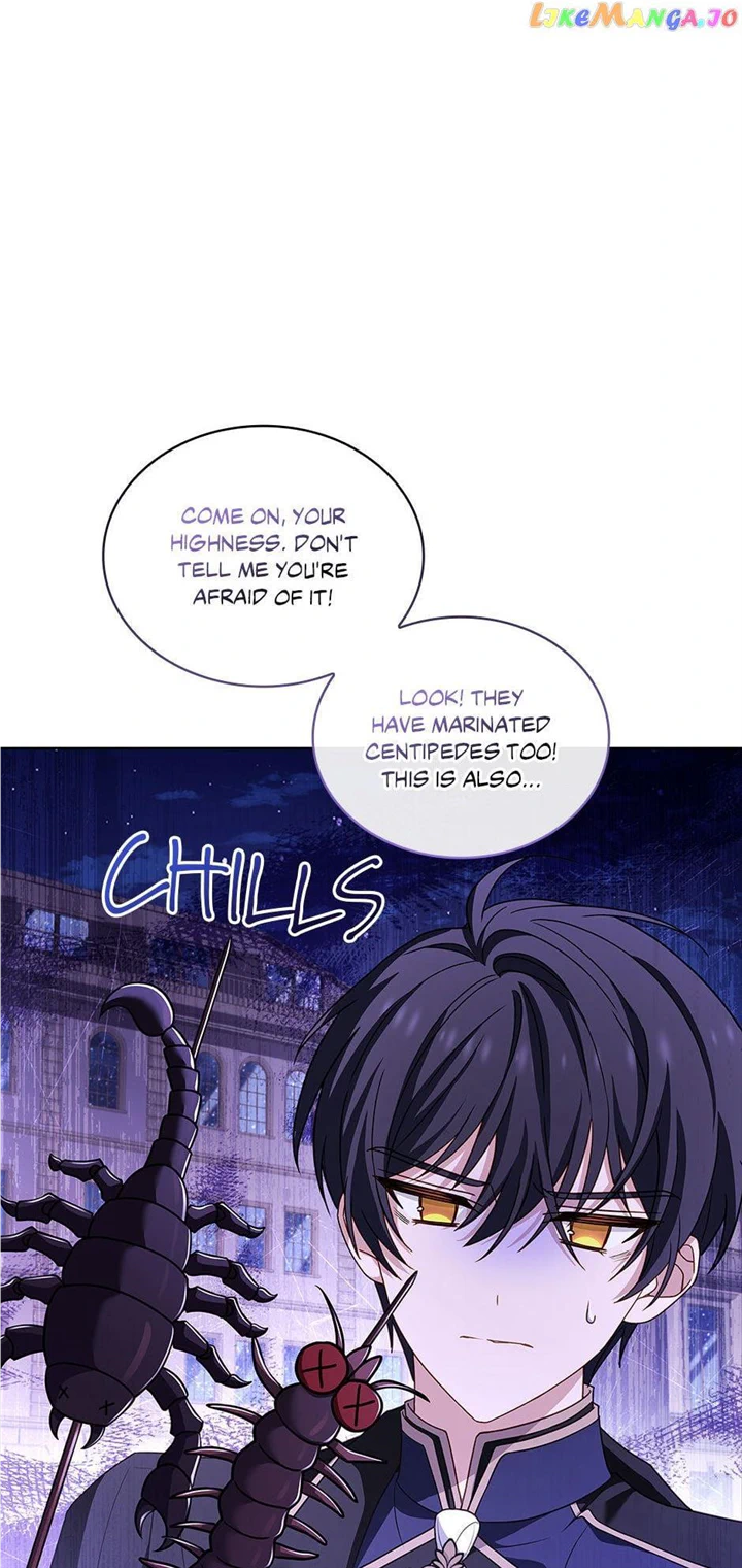 The Lady Wants to Rest chapter 102 page 76