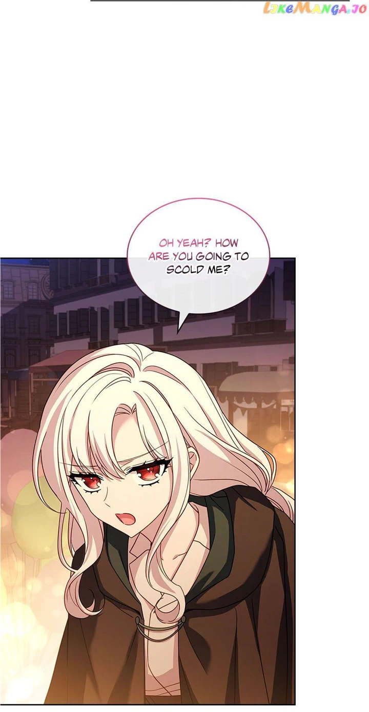 The Lady Wants to Rest chapter 102 page 81