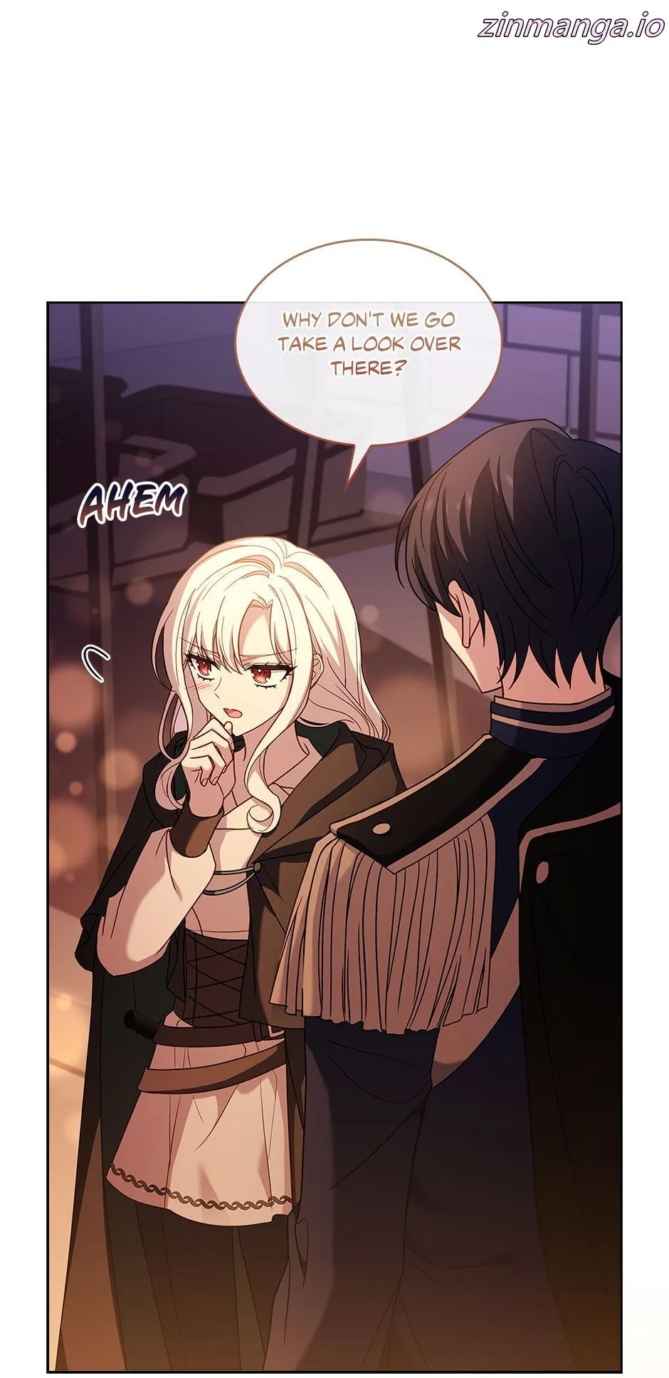 The Lady Wants to Rest chapter 103 page 6