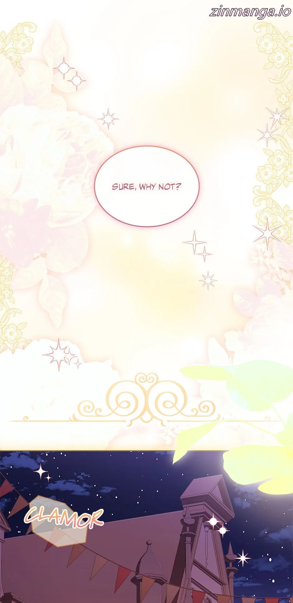 The Lady Wants to Rest chapter 103 page 7