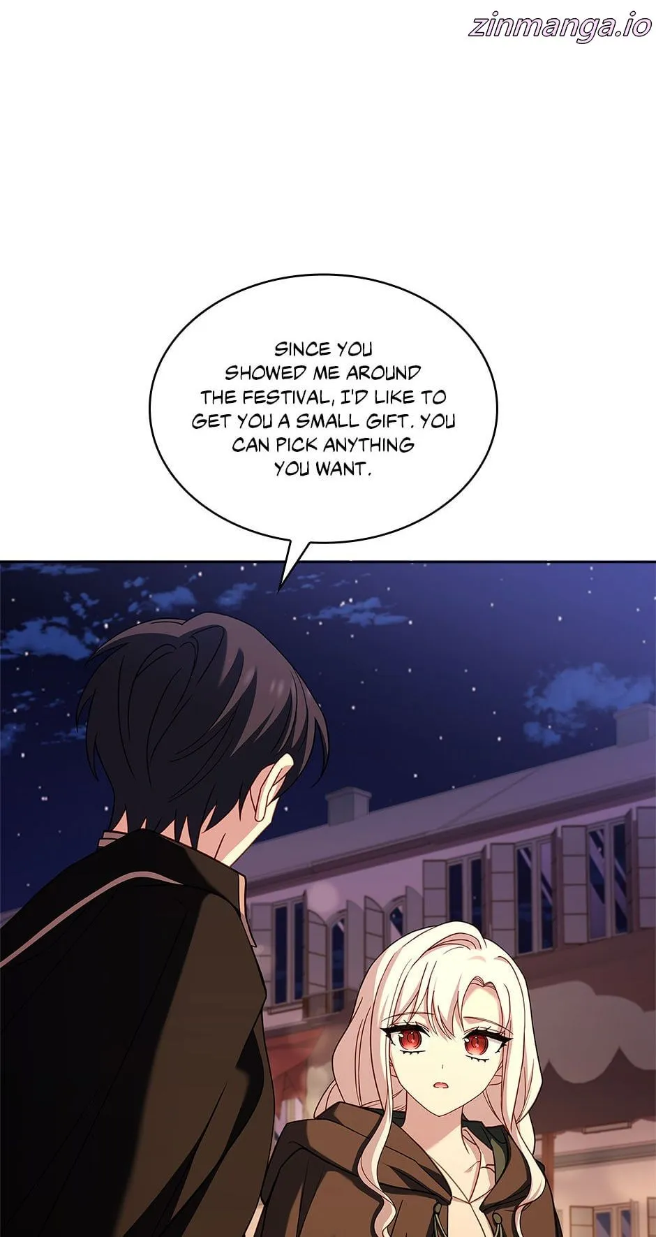 The Lady Wants to Rest chapter 103 page 12