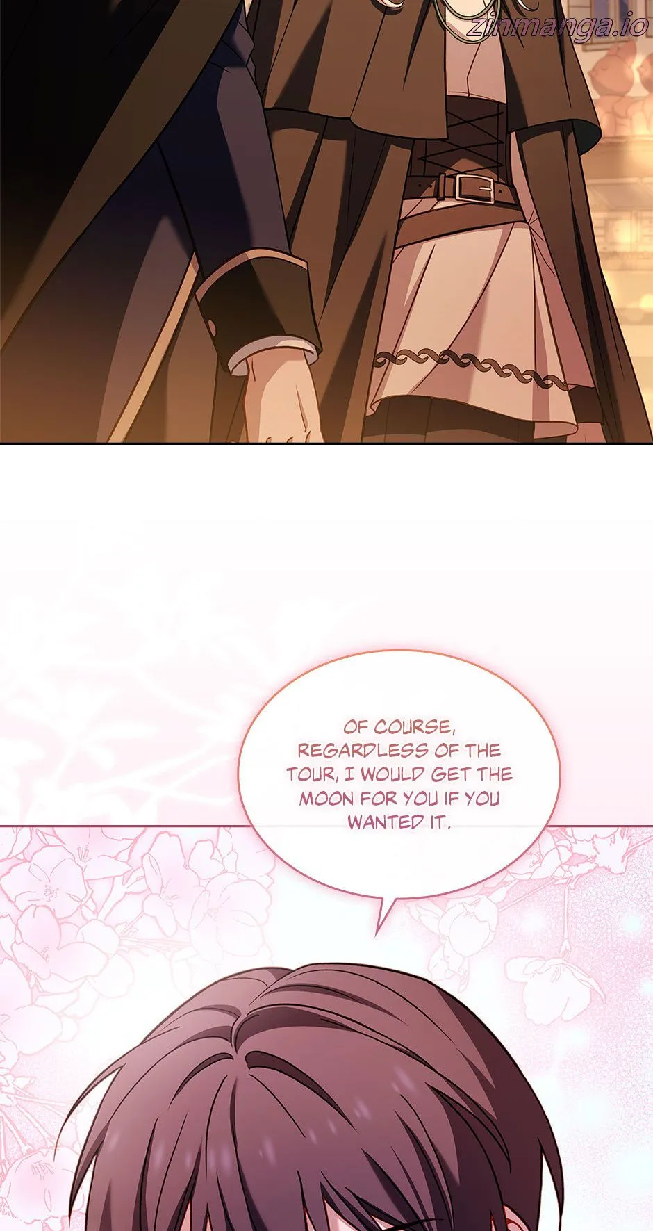 The Lady Wants to Rest chapter 103 page 13