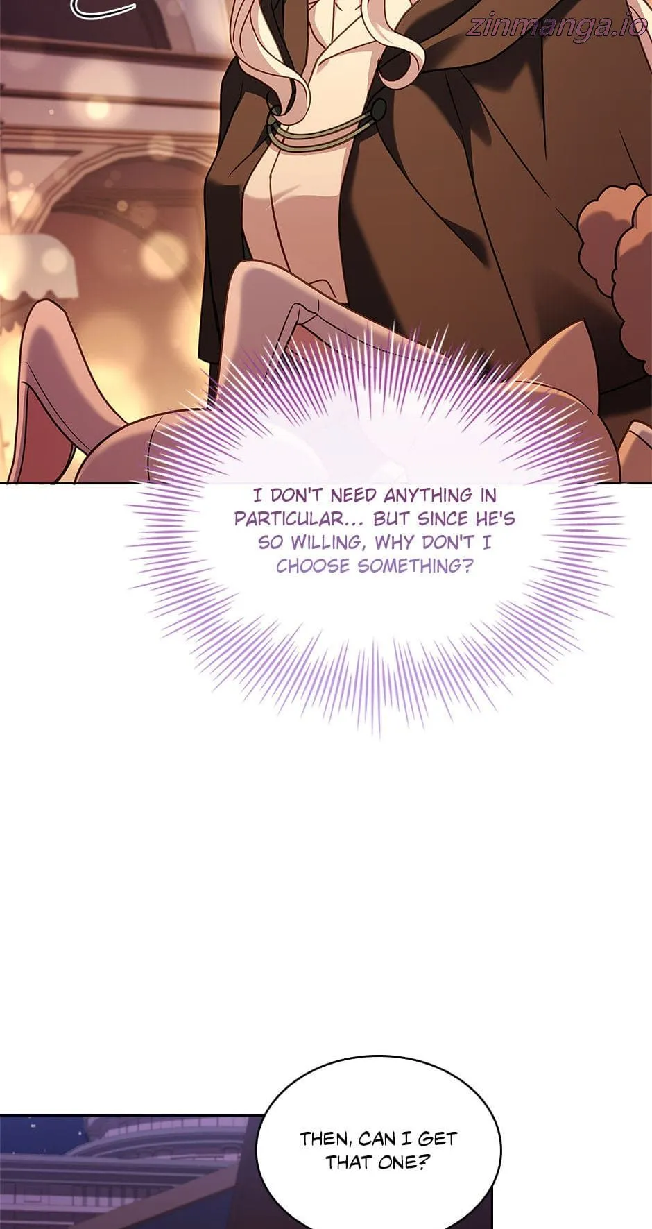 The Lady Wants to Rest chapter 103 page 16