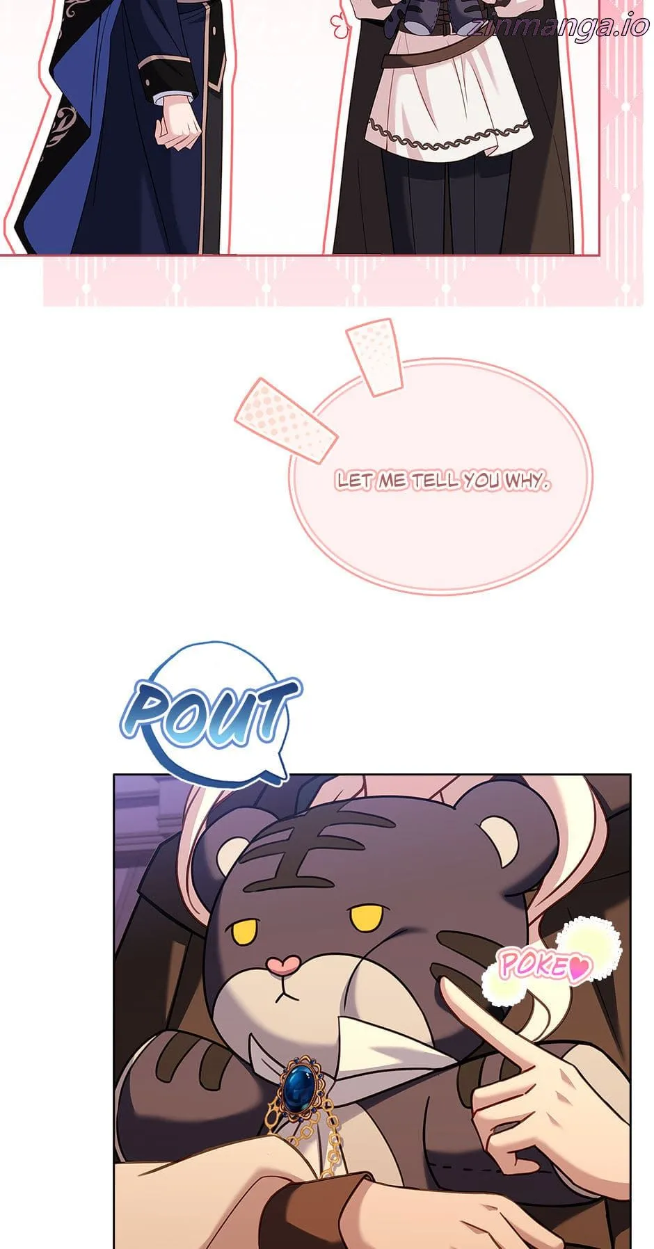 The Lady Wants to Rest chapter 103 page 21