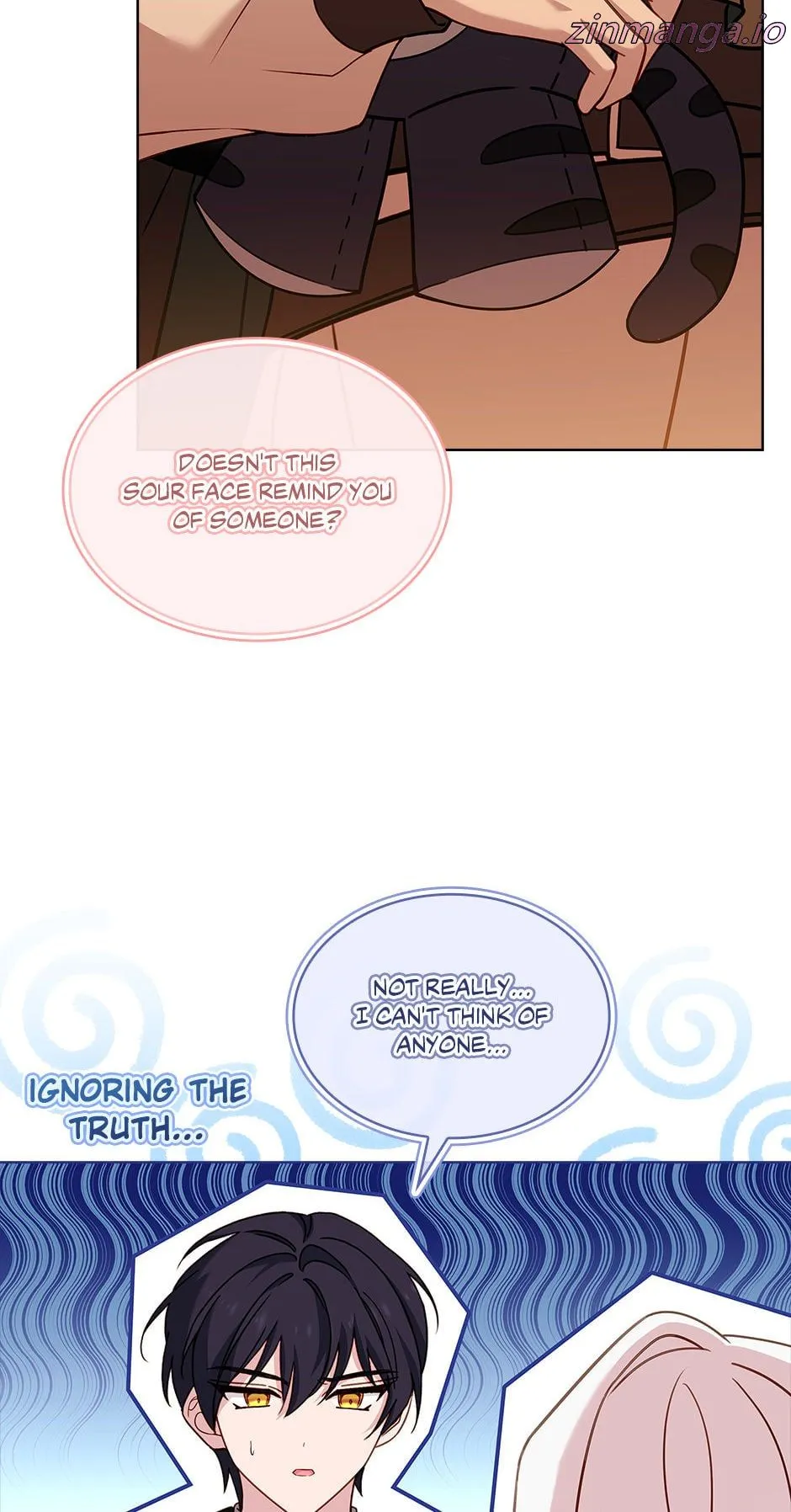 The Lady Wants to Rest chapter 103 page 22
