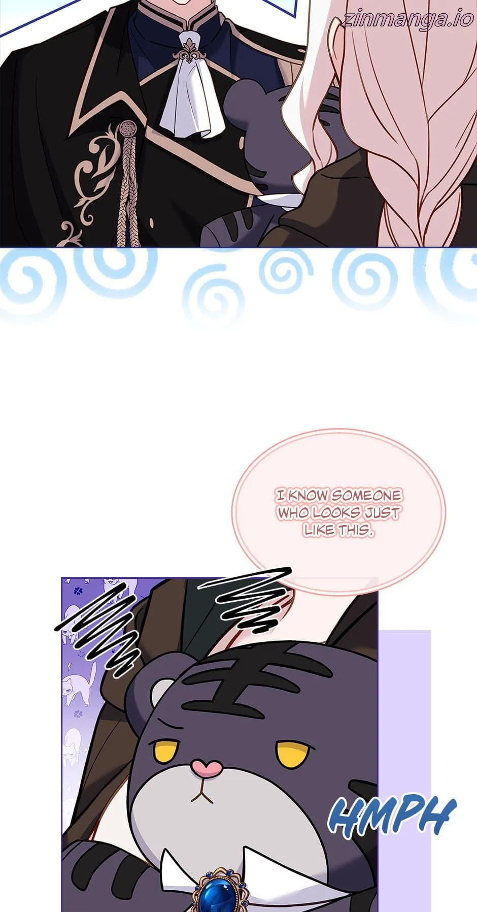 The Lady Wants to Rest chapter 103 page 23