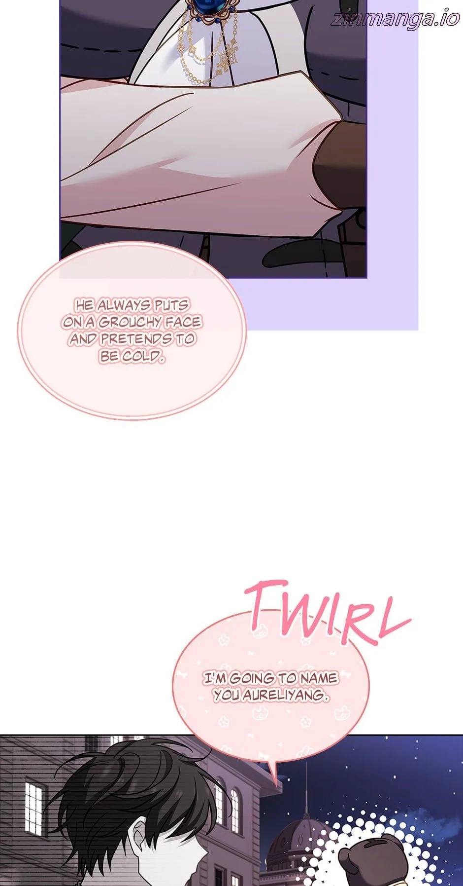 The Lady Wants to Rest chapter 103 page 24