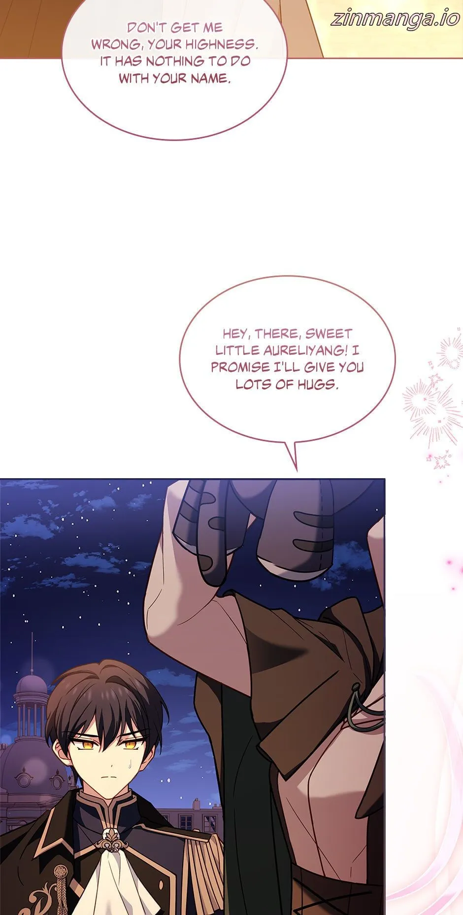 The Lady Wants to Rest chapter 103 page 28