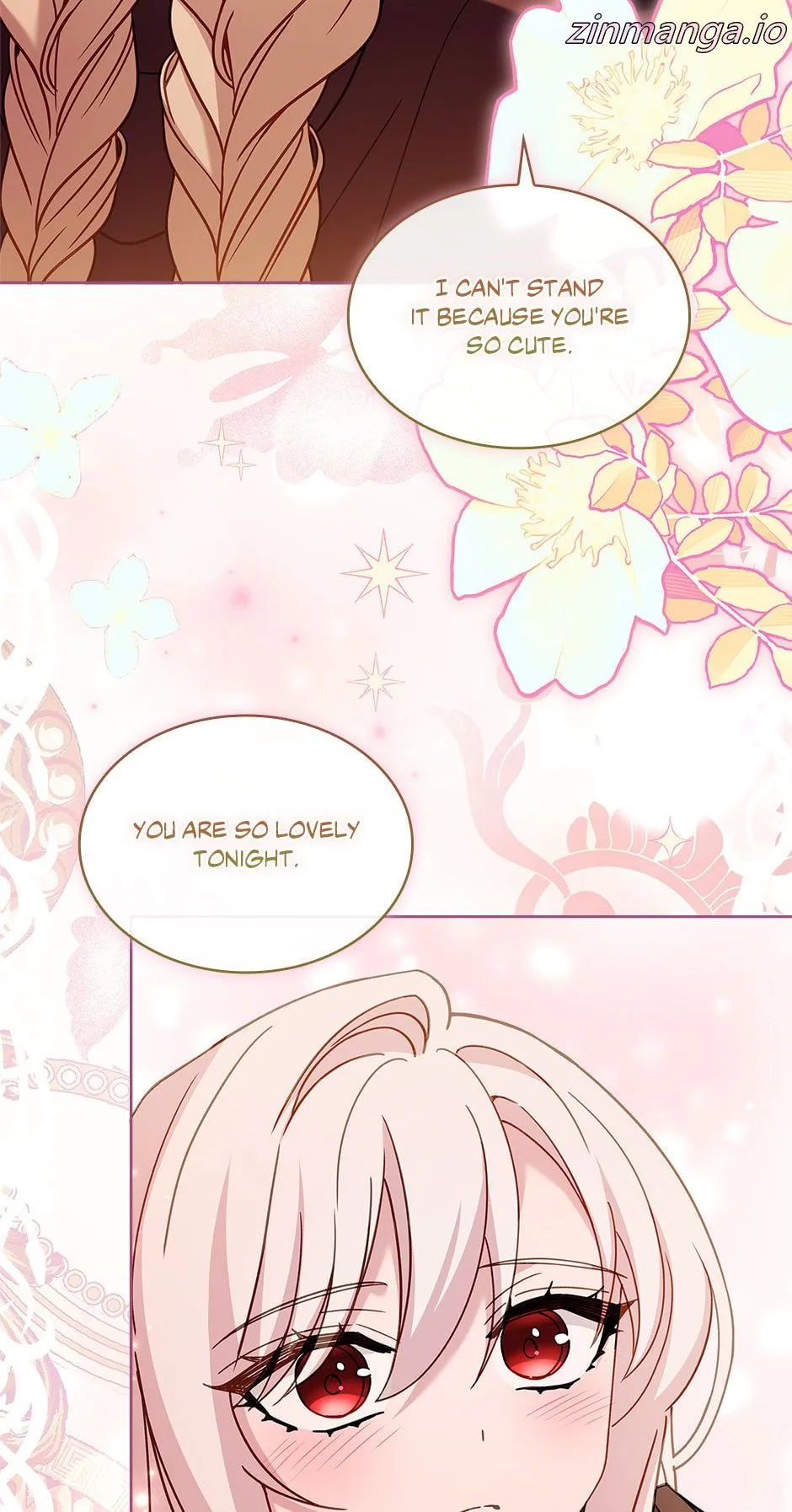 The Lady Wants to Rest chapter 103 page 34